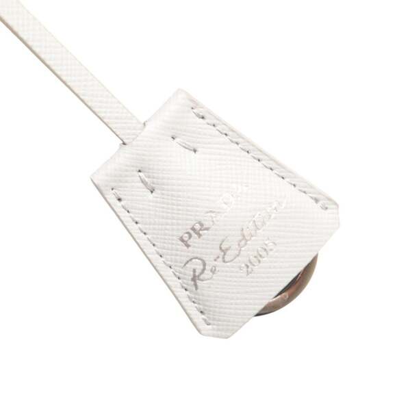 Re-Edition Shoulder Bag Tessuto Small #201195P11B - Picture 8 of 9